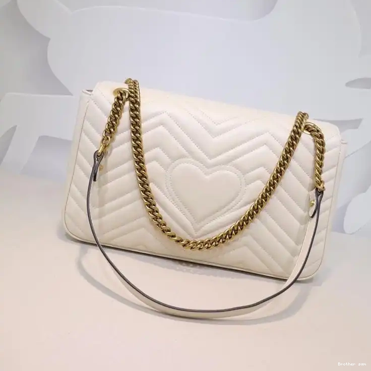 Brother sam Shoulder Bag 1904G0106 Brand Gucci Handbags 0607